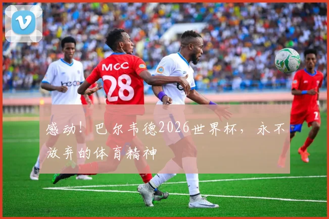 感动!巴尔韦德2026世界杯,永不放弃的体育精神